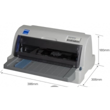 愛普生（EPSON）LQ-610KII 