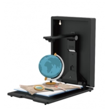 鴻合(HiteVision)視頻展示臺書法教學(xué)身份證投影儀 1300萬像素 12倍數(shù)碼放大高清實物展臺 HZ-G7C