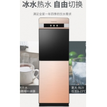 長(zhǎng)虹飲水機(jī)立式雙開門推杯升級(jí)飲水機(jī)溫?zé)峥頒YS-E09