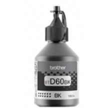 兄弟原裝BTD60墨盒BT5009彩色墨水兄弟原裝適用兄弟T310 T510W T725DW BTD60BK /6009BK黑色墨水