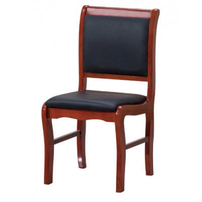 皮面會(huì)議椅