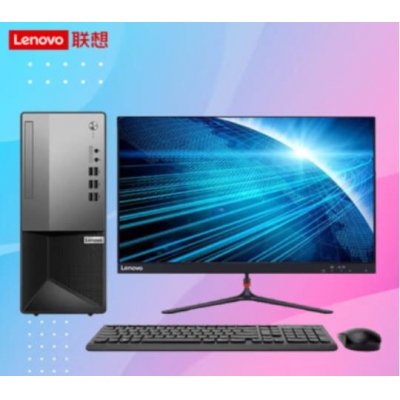 聯(lián)想（Lenovo）商用臺(tái)式機(jī) 揚(yáng)天M4900TS-00 – I3/8G/256 SSD/無光驅(qū)//配21.5英寸顯示器