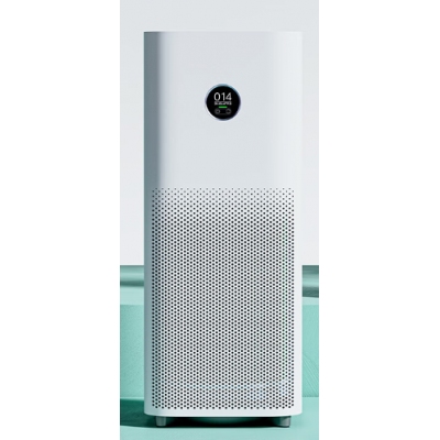 米家 小米空氣凈化器4Pro 除甲醛除菌除異味 負(fù)離子空氣伴侶