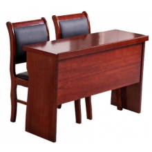 1.2米貼皮會(huì)議室長(zhǎng)桌