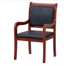 油漆實(shí)木辦公椅將軍椅