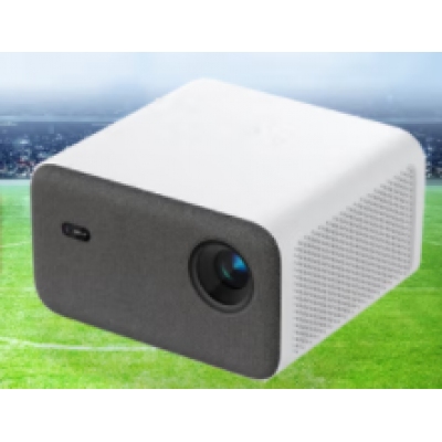  小米投影儀2S 投影儀家用 家庭影院 (850ANSI流明、MEMC運(yùn)動(dòng)補(bǔ)償、全向自動(dòng)校正)