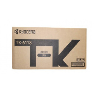 京瓷 (Kyocera) TK-6118墨粉盒 適用于京瓷M4125idn