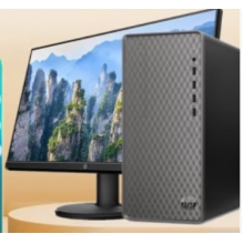 惠普I5-12代酷睿商用辦公臺式機(jī)電腦